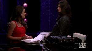 Poker Face | Wiki Glee | FANDOM powered by Wikia