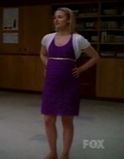 Quinn ambarazada beth