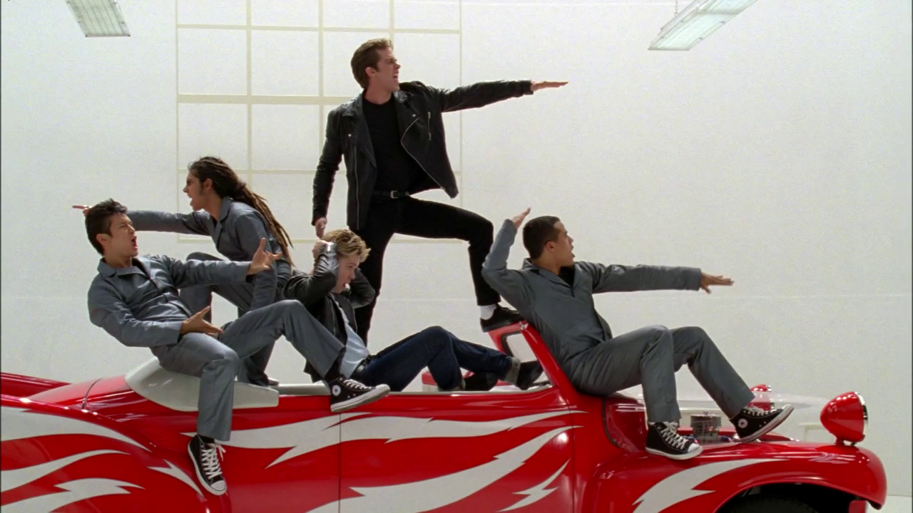Greased Lightning | Wiki Glee | FANDOM powered by Wikia