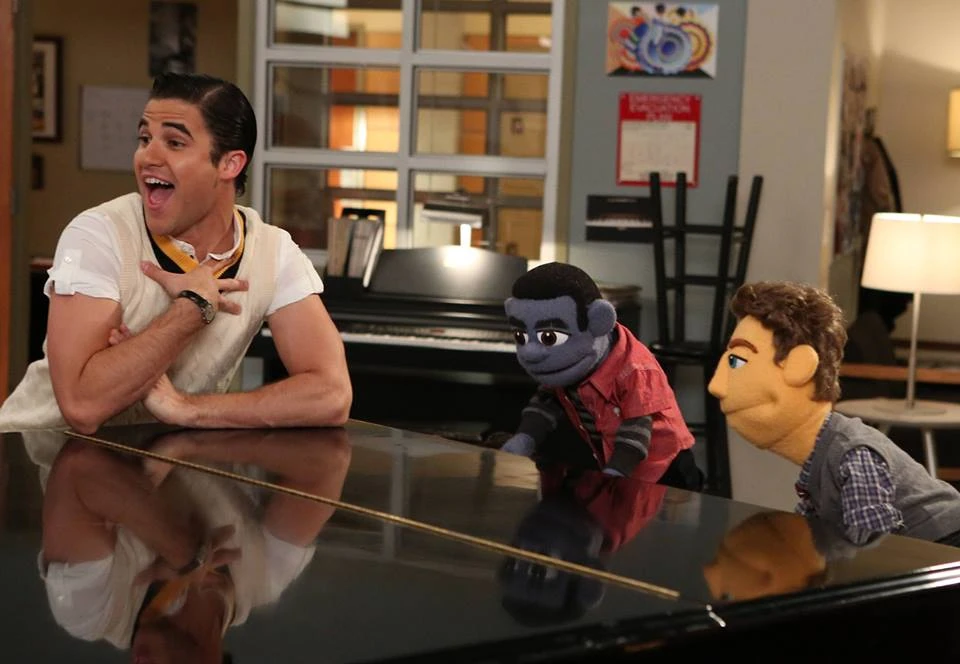 EpisodioPuppet Master Wiki Glee FANDOM powered by Wikia