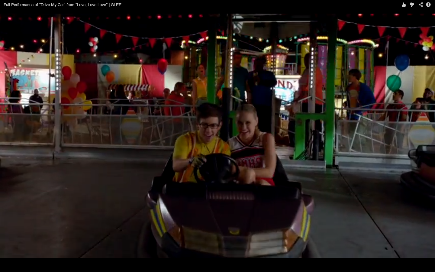 Drive My Car | Wiki Glee | FANDOM powered by Wikia