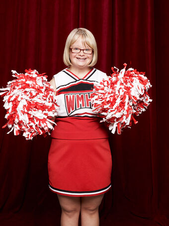 Becky Faye Jackson | Wiki Glee | Fandom