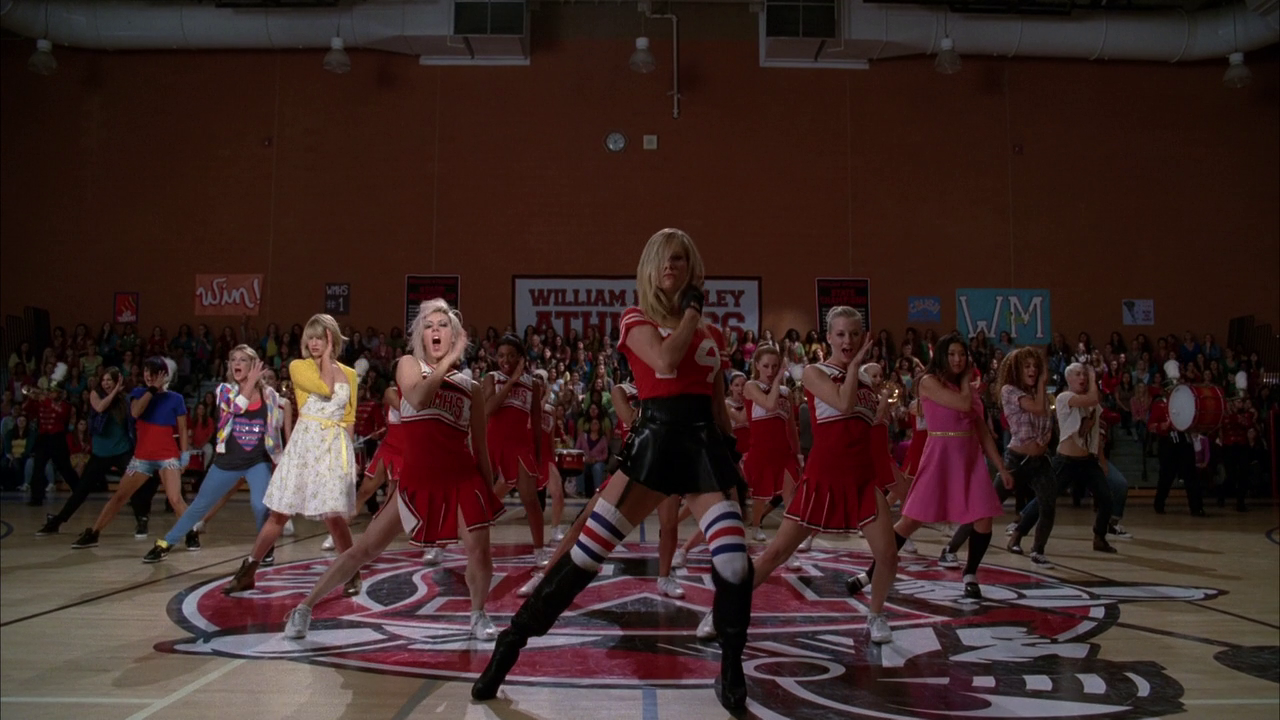 Run The World (Girls) | Wiki Glee | FANDOM powered by Wikia