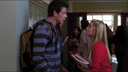 Quinn enojada con Finn Ballad