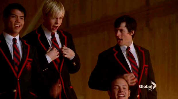 Imagen - Jeff en Animal 1.PNG | Wiki Glee | FANDOM powered by Wikia