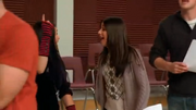Tina y Rachel en Gold Digger