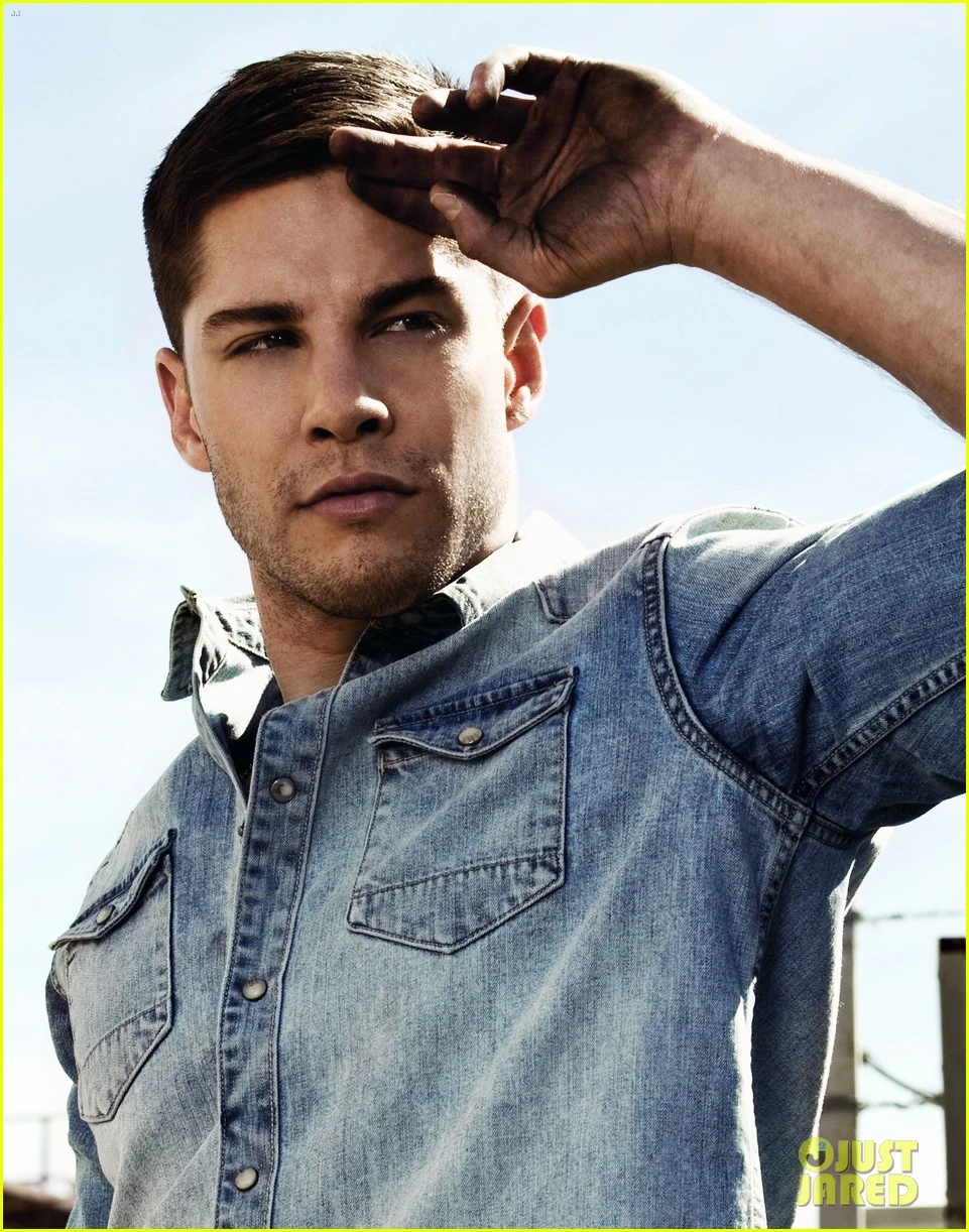 Dean Geyer Wiki Glee FANDOM powered by Wikia