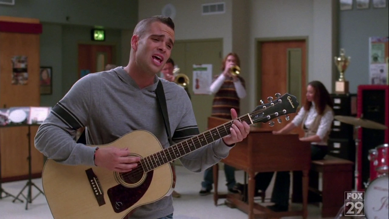 Sweet Caroline Wiki Glee FANDOM powered by Wikia