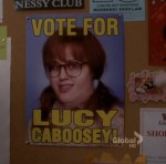 Lucy caboosey