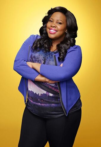 Mercedes Jones | Wiki Glee | Fandom