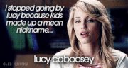 Lucy caboosey