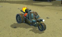 Goblin Trike
