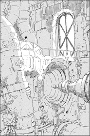シドニア百景 その四十九 ヘイグス流路接続端子.png (308キロバイト) シドニア百景 その四十九 ヘイグス流路接続端子