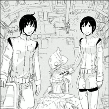 原作第10巻 シドニアの騎士 Wiki Fandom
