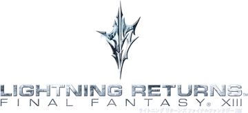 Lightning Returns- Final Fantasy XIII Logo