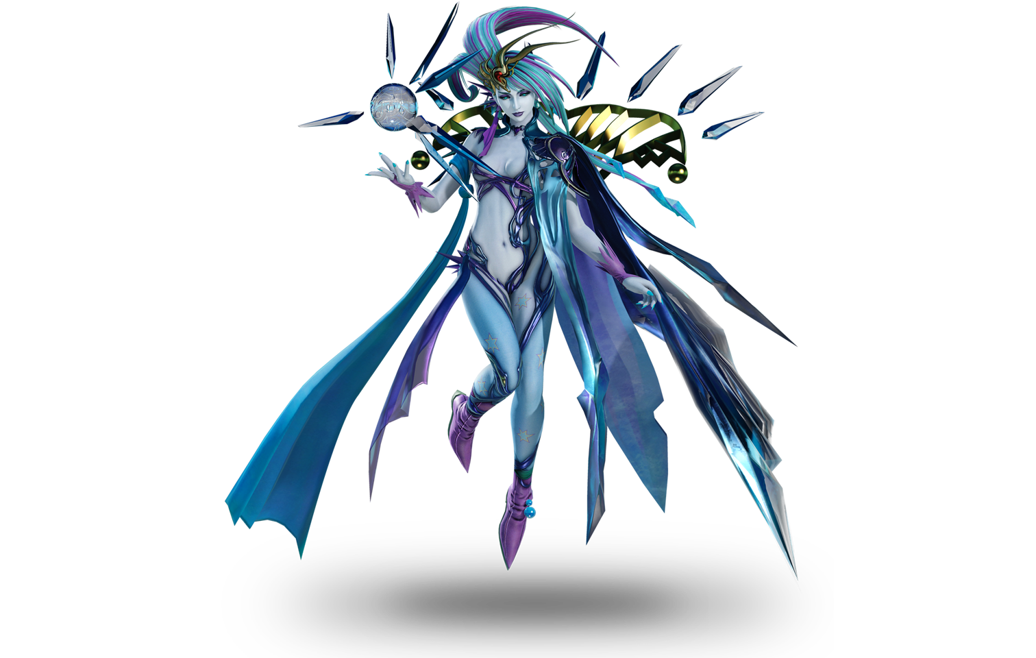 Imagen Shiva Alt 01 Png Final Fantasy Wiki Fandom Powered By Wikia