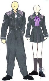 Uniforme Trabia