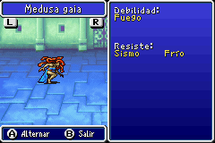 Estadisticas Medusa Gaia 2