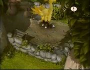 Localizacion Blumán FFIX