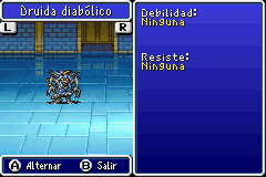 Estadisticas Druida Diabolic 2