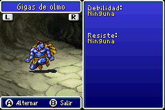 Estadisticas Gigas de Olmo 2