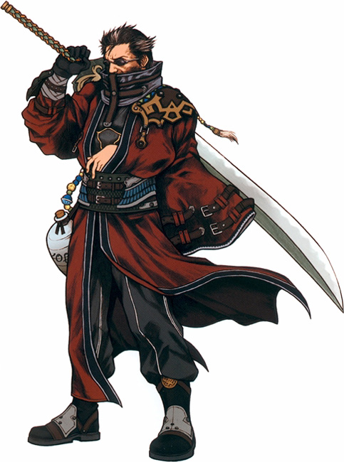 Auron | Final Fantasy Wiki | FANDOM powered by Wikia