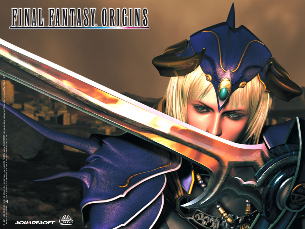 Fondos de pantalla de Final  Fantasy  I II  Final  Fantasy  