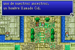 Cid de Lufenia FFI GBA