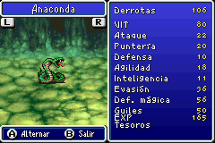 Estadisticas Anaconda