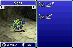 Estadisticas Gigas 2