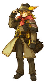 ChocoboDungeonWii-Cid