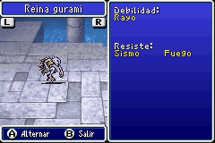 Estadisticas Reina Gurami 2