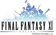Logo Final Fantasy XI