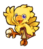 Chocobo tales