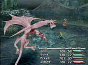 Combate Normal FFIX