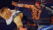 Tidus Jecht lucha