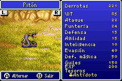 Estadisticas Piton