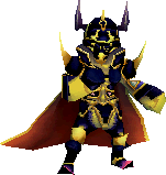 FFIVDS golbez render