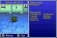 Estadisticas Señor Desafio 2