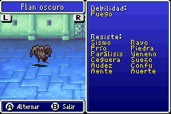 Estadisticas Flan Oscuro 2