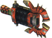 Mano de Dios FFX