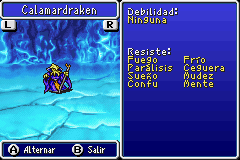 Estadisticas Calamardraken 2