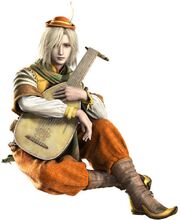 Edward DS Artwork