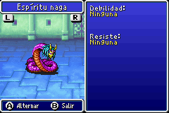 Estadisticas Espiritu Naga 2