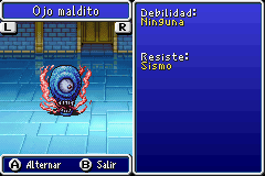 Estadisticas Ojo Maldito DoS 2