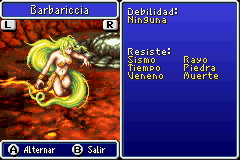 Estadisticas Barbariccia 2