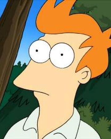 El Codiciado Fry Futurama Wiki Fandom