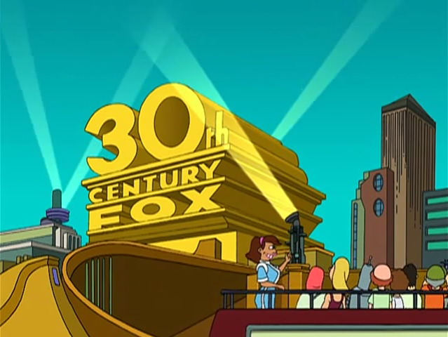 30th Century Fox | Futurama Wiki | Fandom
