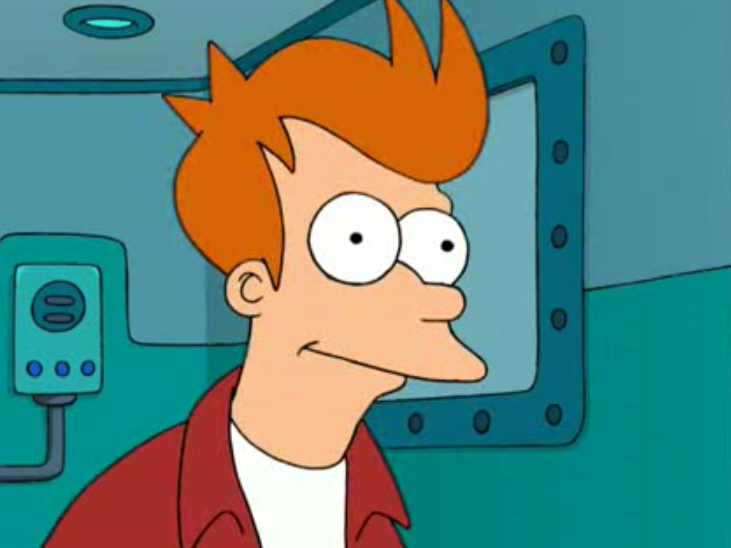 Imagen Philip J Frypng Futurama Wiki Fandom Powered By Wikia