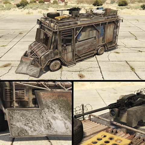 gta online armored boxville